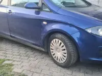 Second-hand Seat Toledo 105 CP (77 kW) 2006 Albastru Hatchback