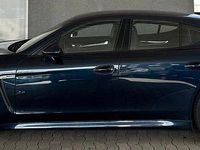 Gebraucht Porsche Panamera 4 299 PS (219 kW) 2011 Blau Limousine