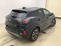 Gebraucht Ford Puma Titanium 155 PS (114 kW) 2024 Schwarz SUV
