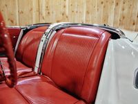 Używany Chevrolet Corvette C1 1961 Biały Kabriolet