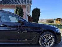 Gebraucht BMW 540 M Sport 320 PS (235 kW) 2018 Schwarz Kombi