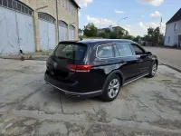 Gebraucht VW Passat Alltrack 190 PS (139 kW) 2019 Schwarz Kombi