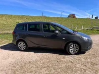 Gebraucht Opel Zafira 131 PS (96 kW) 2015 Grau Van / Kleinbus