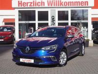 Gebraucht Renault Mégane IV 2017 Blau