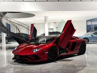 Gebraucht Lamborghini Aventador 740 PS (544 kW) 2017 Rot