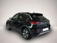 Gebraucht VW T-Roc Goal 150 PS (110 kW) 2025 Schwarz SUV