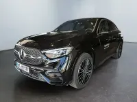 Gebraucht Mercedes GLC200 AMG 163 PS (119 kW) 2026 Schwarz SUV