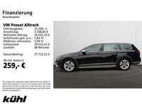 Gebraucht VW Passat Alltrack 200 PS (147 kW) 2023 Schwarz Kombi