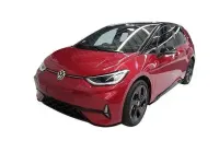 Gebraucht VW ID.3 GTX 210 kW (286 PS) 2025 Rot Kleinwagen