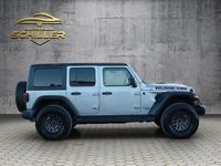 Gebraucht Jeep Wrangler Sport 272 PS (200 kW) 2020 Grau SUV