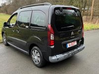 Gebraucht Citroën Berlingo 120 PS (88 kW) 2012 Schwarz Van / Kleinbus