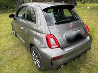 Second-hand Abarth 595 145 CP (106 kW) 2021 Gri Hatchback