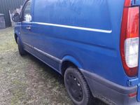 gebraucht Mercedes Vito 111 CDI Lang W 639