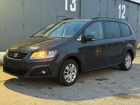 Gebraucht Seat Alhambra 150 PS (110 kW) 2017 Grau Van / Kleinbus