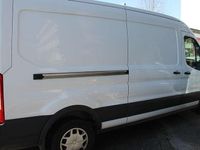 Gebraucht Ford Transit 131 PS (96 kW) 2018 Weiß Limousine