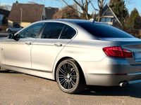 Gebraucht BMW 530 245 PS (180 kW) 2010 Grau Limousine