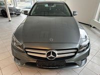 Gebraucht Mercedes C220 194 PS (142 kW) 2019 Grau Limousine