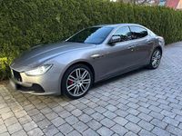 Gebraucht Maserati Ghibli 409 PS (300 kW) 2017 Grau Limousine