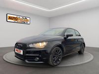 Gebraucht Audi A1 Ambition 86 PS (63 kW) 2011 Brillantschwarz Kleinwagen