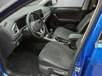 Usata VW T-Roc Style 150 CV (110 kW) 2024 Blu SUV