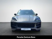 Gebraucht Porsche Cayenne E-Hybrid Black Edition 470 PS (345 kW) 2025 Grau SUV
