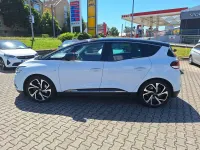 Gebraucht Renault Scénic Bose Edition 140 PS (102 kW) 2020 Weiß Van / Kleinbus
