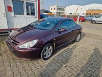 Gebraucht Peugeot 307 CC 136 PS (100 kW) 2004 Cabrio