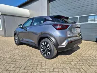 Neu Nissan Juke Acenta 114 PS (83 kW) 2026 Dark grey dark grey SUV