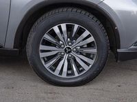 Gebraucht Mitsubishi Outlander 170 PS (125 kW) 2022 Silber SUV