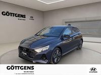 Gebraucht Hyundai i20 N Line 101 PS (74 kW) 2021 Grau Limousine