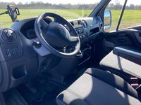 Gebraucht Renault Master 170 PS (125 kW) 2017 Weiß Van