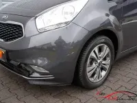 Gebraucht Kia Venga DREAM-TEAM Edition 125 PS (91 kW) 2017 Grau Kleinwagen