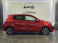 Second-hand Mitsubishi Space Star Top 80 CP (58 kW) 2020 Roșu Hatchback