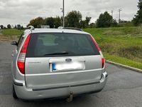 Gebraucht Ford Mondeo 145 PS (106 kW) 2003 Silber Kombi