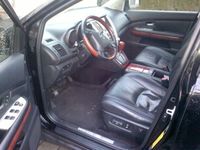 Gebraucht Lexus RX400h 211 PS (155 kW) 2007 Schwarz SUV