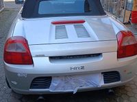 Gebraucht Toyota MR2 140 PS (102 kW) 2000 Silber Cabrio