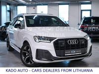 Gebraucht Audi Q7 S-Line 286 PS (210 kW) 2020 Weiß SUV