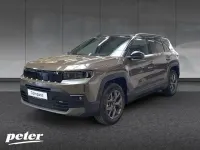 Neu Jeep Compass 144 PS (105 kW) 2026 Amazonia green/dach schwarz SUV