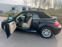 Gebraucht VW Beetle Exclusive 140 PS (102 kW) 2014 Schwarz Kleinwagen