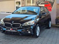 Gebraucht BMW 220 190 PS (139 kW) 2017 Schwarz Van / Kleinbus