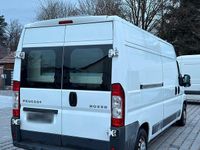 Gebraucht Peugeot Boxer 131 PS (96 kW) 2012 Weiß Van