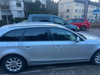 gebraucht Audi A4 Kombi