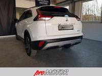 Gebraucht Mitsubishi Eclipse Cross Plus 188 PS (138 kW) 2022 Weiß SUV