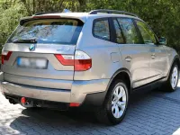Używany BMW X3 218 KM (160 kW) 2009 Beżowy SUV