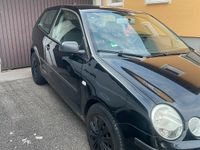 Gebraucht VW Polo 54 PS (39 kW) 2003 Kleinwagen