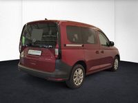 Gebraucht VW Caddy Basis 102 PS (75 kW) 2025 Rot Van / Kleinbus