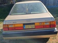 gebraucht Audi 200 TURBO 1991 AUTOMATIK KLIMA EL.LEDERSITZE BEHEIZT