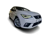 Gebraucht Seat Ibiza FR 2023 Weiss Kleinwagen