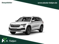 Gebraucht Skoda Kodiaq Tour 200 PS (147 kW) 2023 Weiß SUV