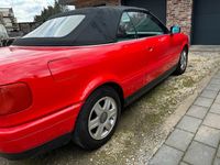 gebraucht Audi 80 Cabrio / Classic Data Gutachten